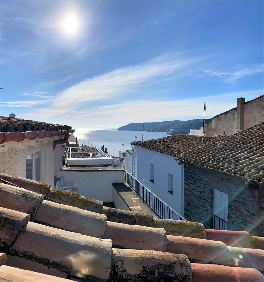 Puig Vidal - Casa Tranquila A 50Mts De La Playa Apartment Cadaqués Exterior foto