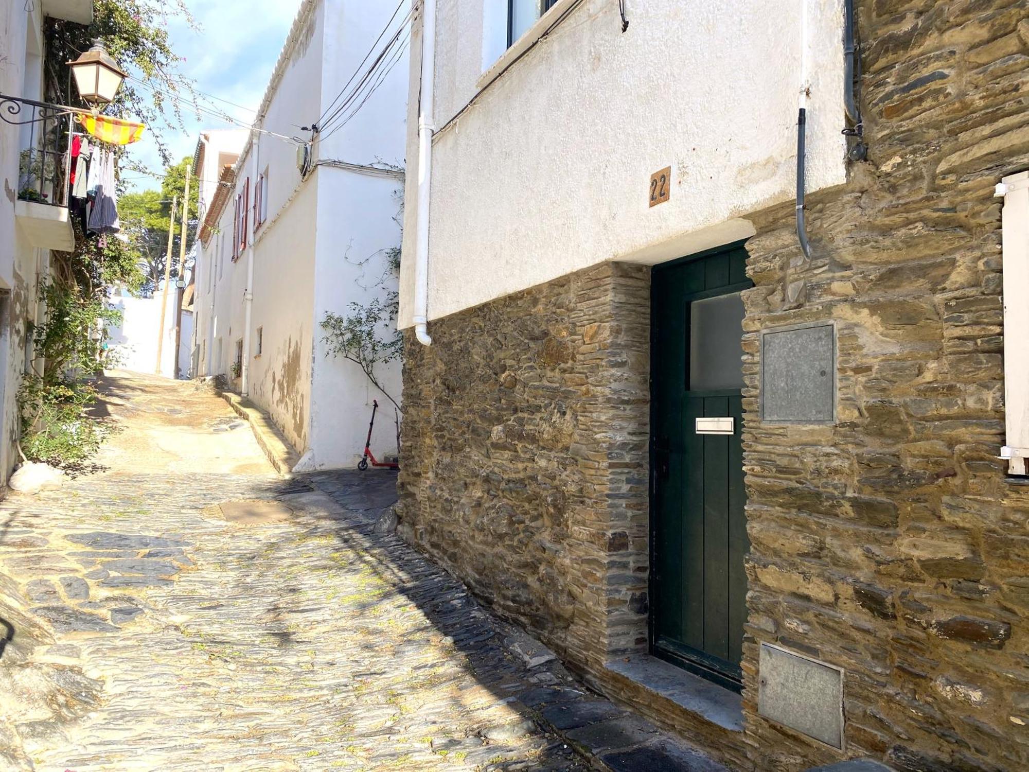 Puig Vidal - Casa Tranquila A 50Mts De La Playa Apartment Cadaqués Exterior foto