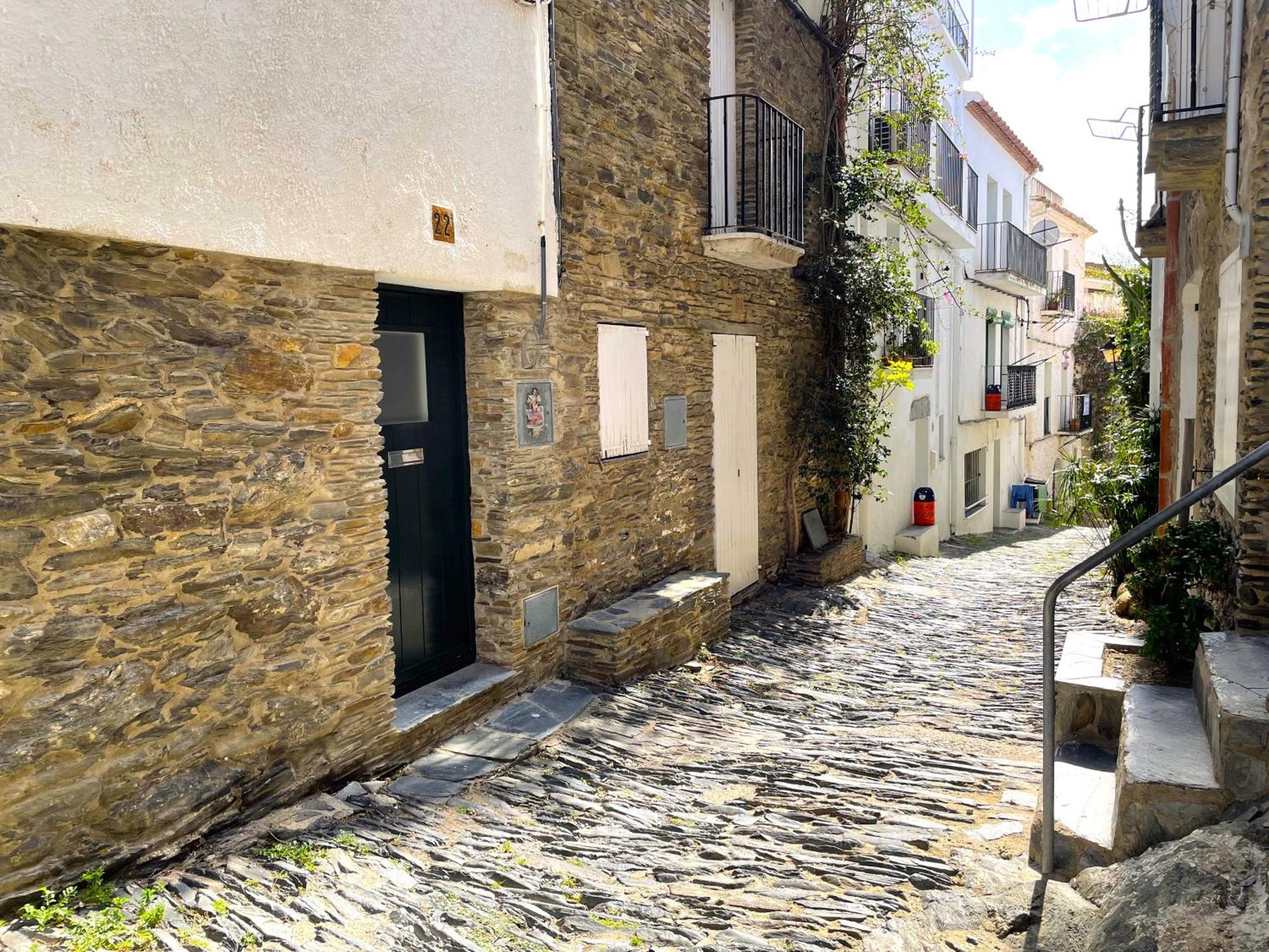 Puig Vidal - Casa Tranquila A 50Mts De La Playa Apartment Cadaqués Exterior foto