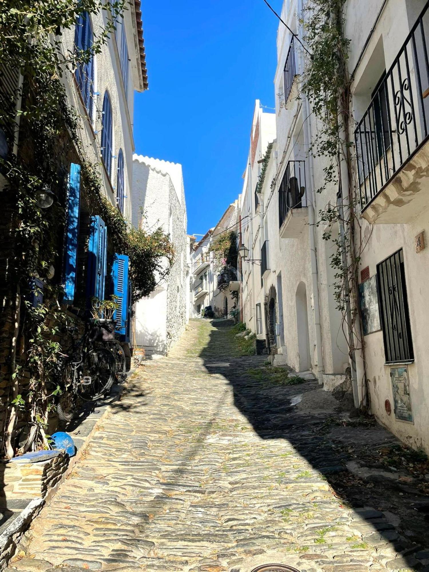 Puig Vidal - Casa Tranquila A 50Mts De La Playa Apartment Cadaqués Exterior foto